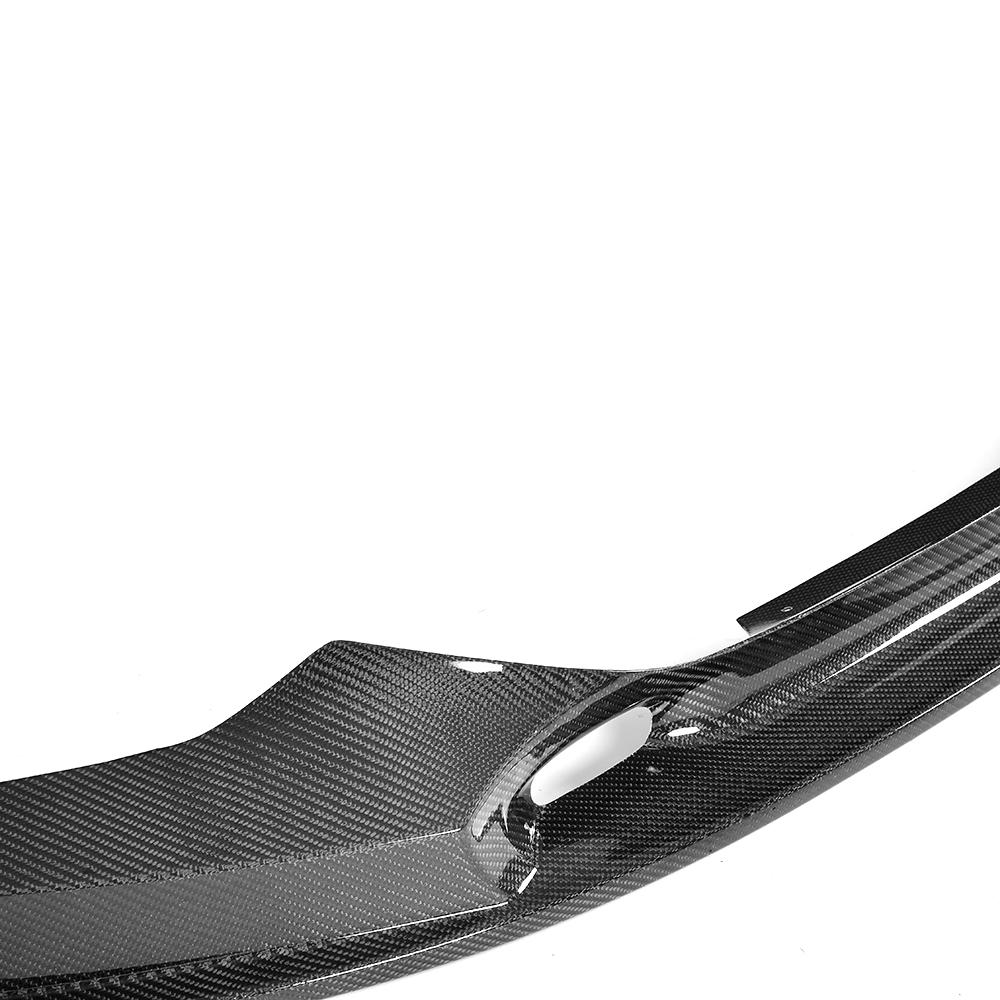 BMW G30/G31 M SPORT CARBON FIBRE SPLITTER - GT STYLE