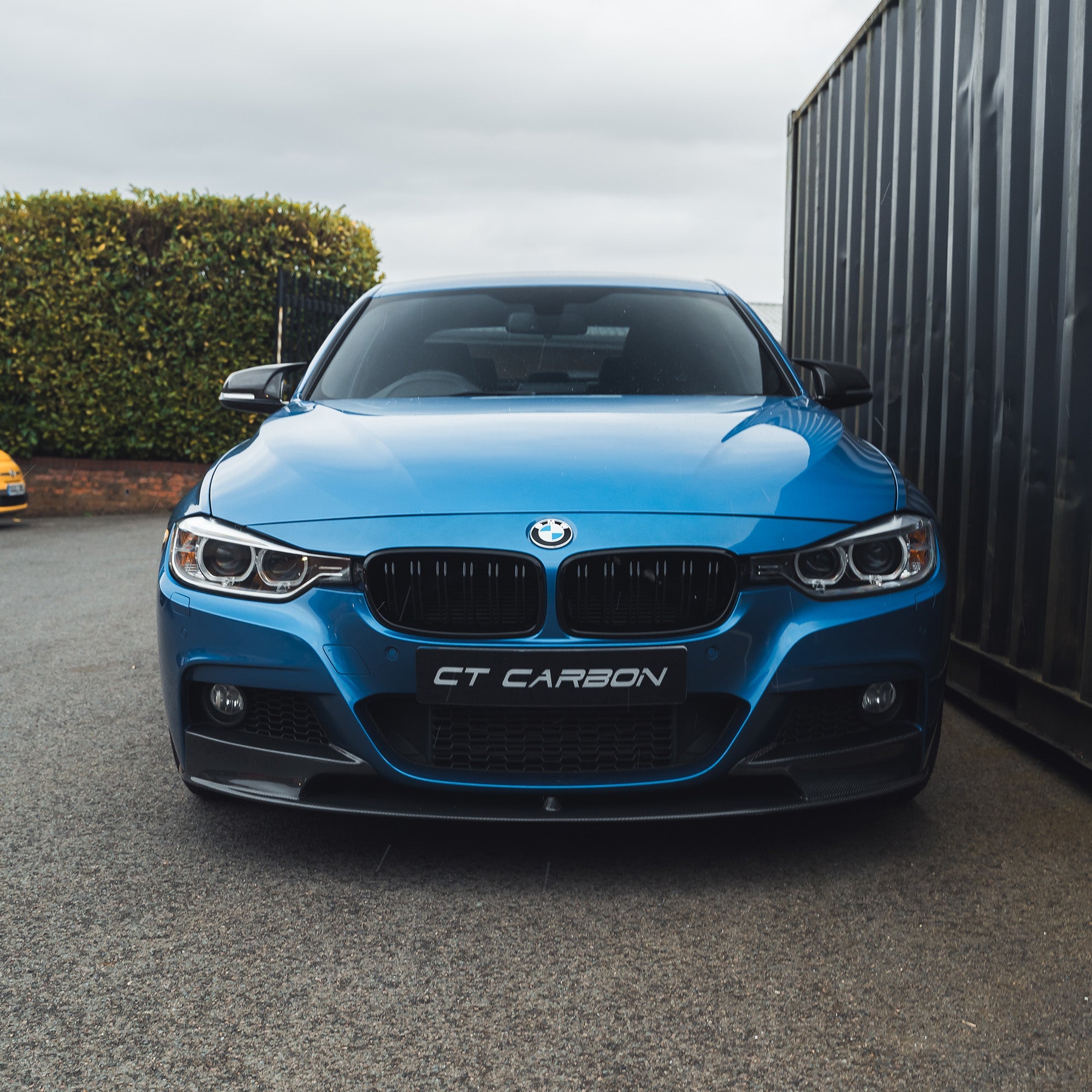 BMW F30 3 SERIES SALOON FULL CARBON FIBRE KIT - MP STYLE