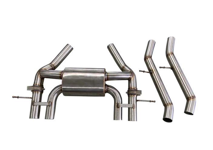 ACTIVE AUTOWERKE BMW M3/M4 VALVED REAR EXHAUST SYSTEM (G80/G81/G82/G83)