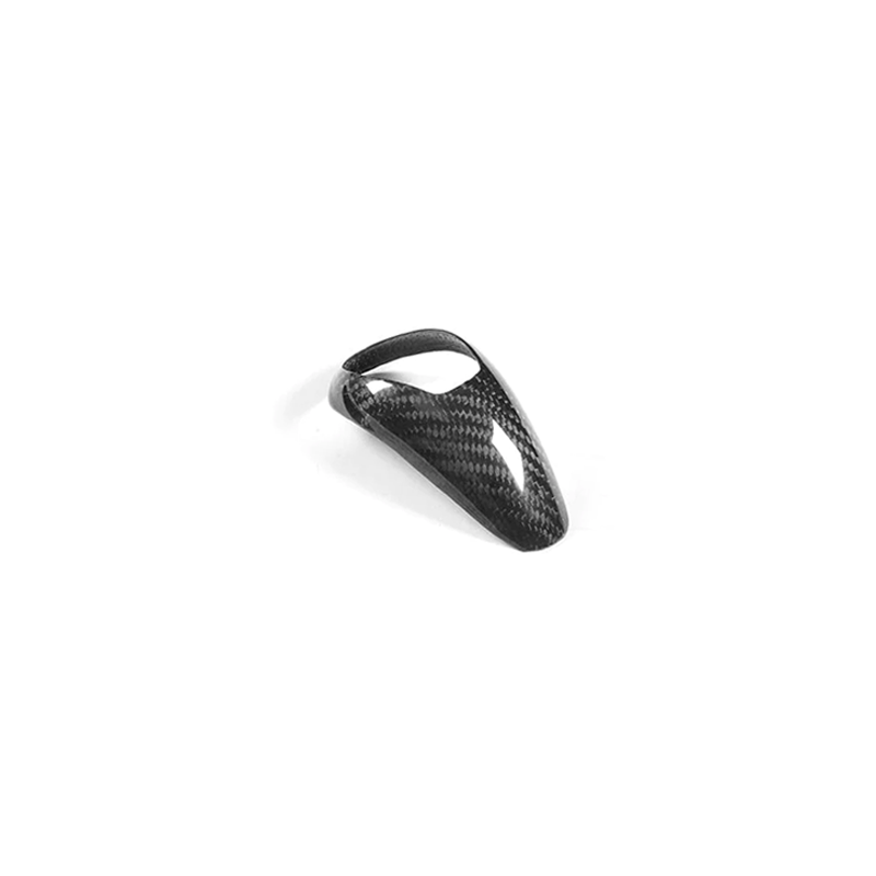 BMW M DCT GEAR SELECTOR COVER CARBON FIBRE - GLOSS