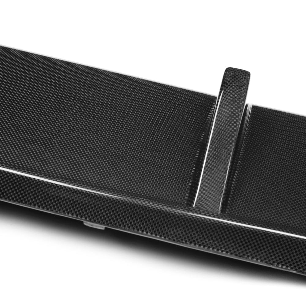 CT CARBON Diffuser BMW F10 M5 CARBON FIBRE DIFFUSER - V STYLE