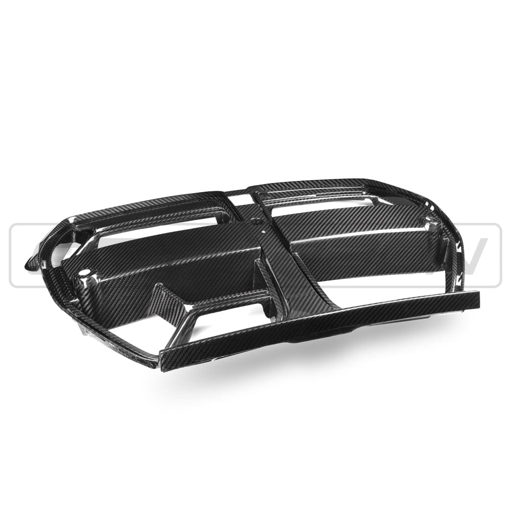 CT CARBON FRONT END PACKAGE BMW M3/M4 G80/G81/G82/G83 CARBON FIBRE FRONT END KIT - ACC