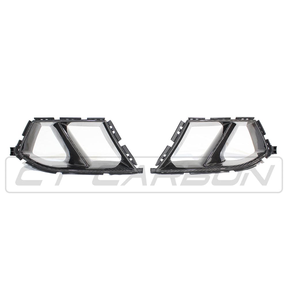 CT CARBON FRONT END PACKAGE BMW M3/M4 G80/G81/G82/G83 CARBON FIBRE FRONT END KIT