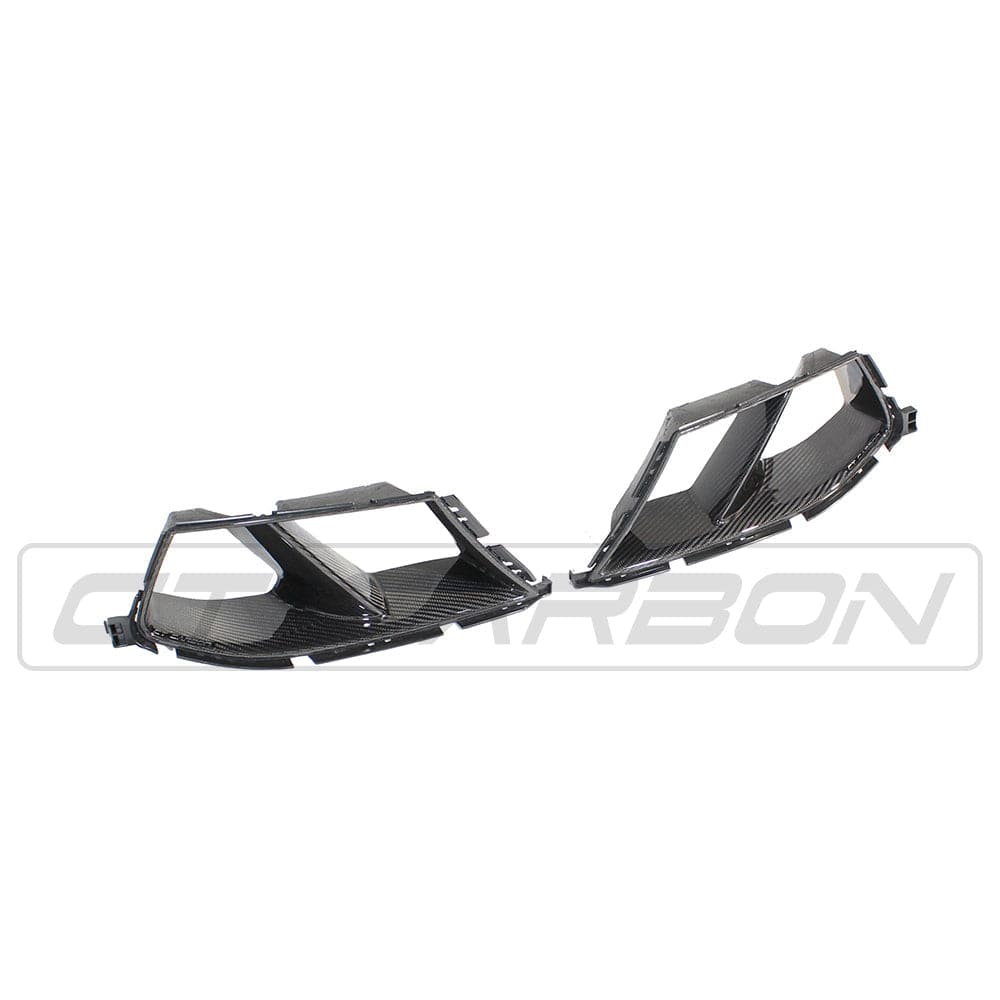 CT CARBON FRONT END PACKAGE BMW M3/M4 G80/G81/G82/G83 CARBON FIBRE FRONT END KIT