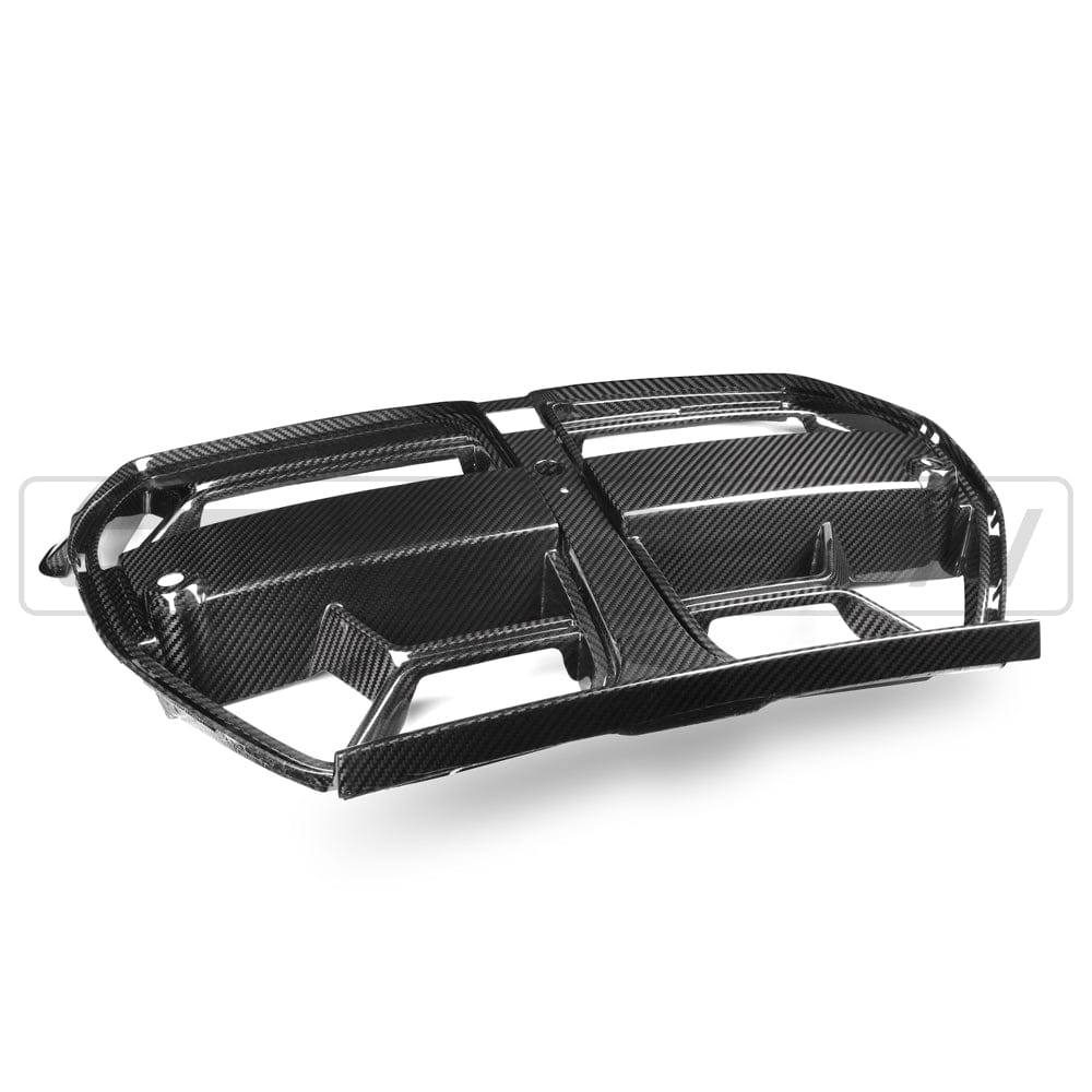 CT CARBON FRONT END PACKAGE BMW M3/M4 G80/G81/G82/G83 CARBON FIBRE FRONT END KIT