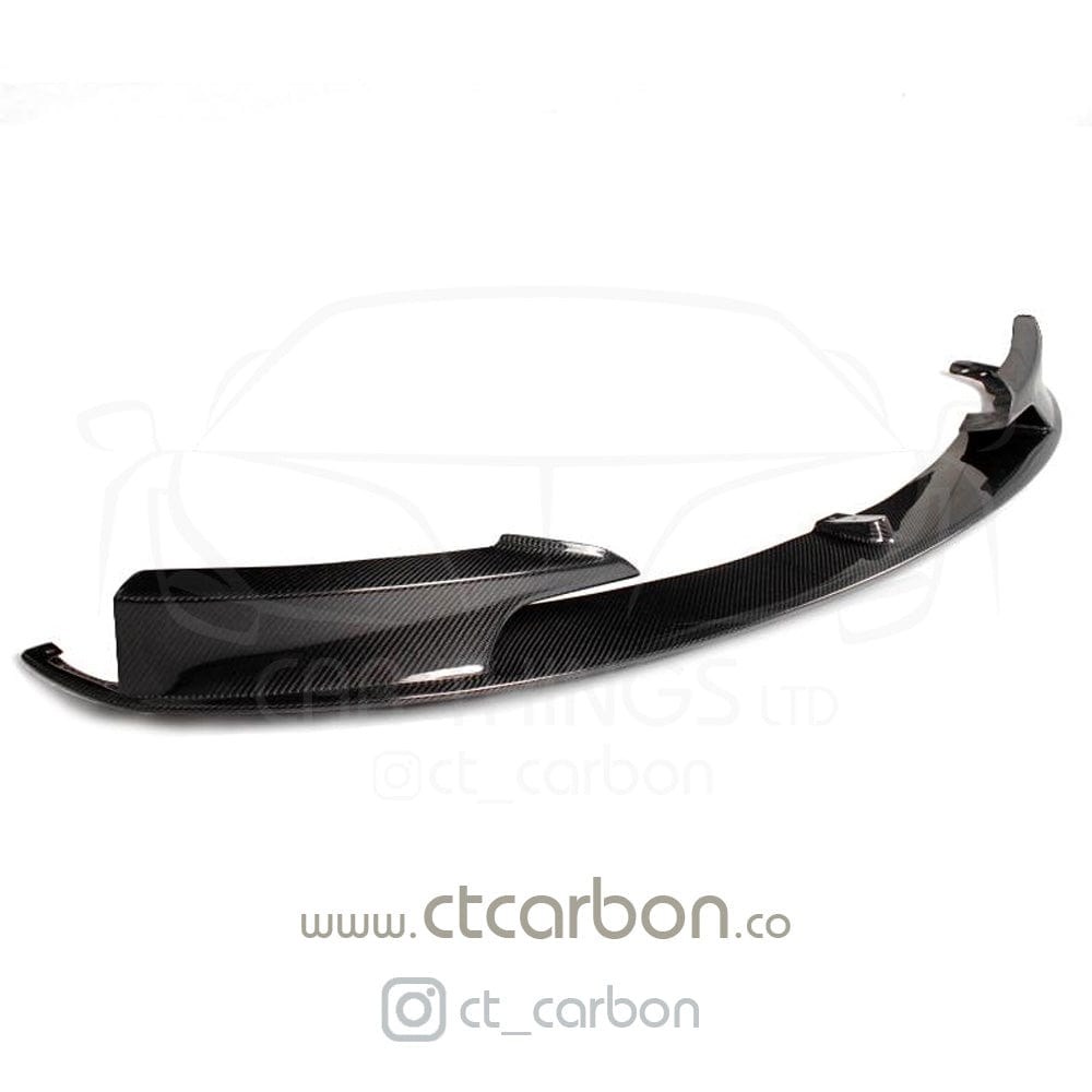 CT CARBON Full Kit BMW F30 3 SERIES SALOON FULL CARBON FIBRE KIT - MP STYLE