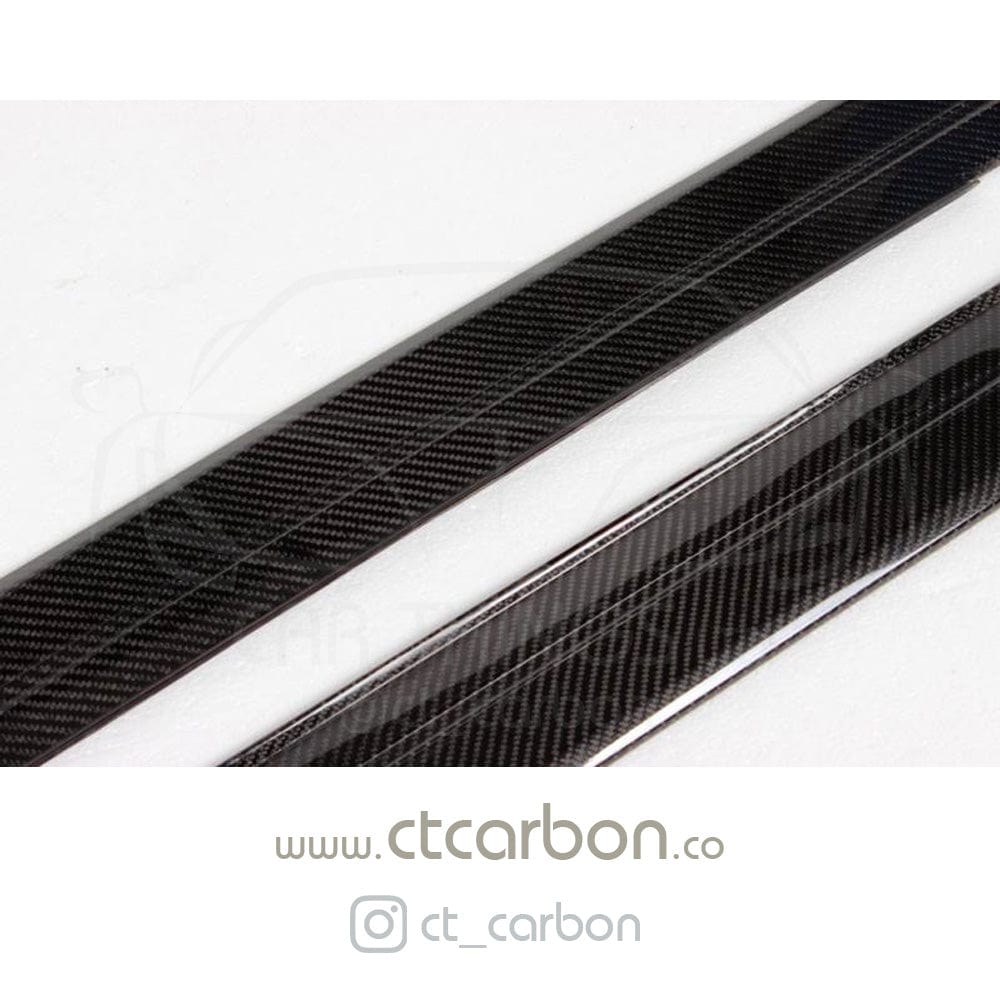CT CARBON Full Kit BMW F30 3 SERIES SALOON FULL CARBON FIBRE KIT - MP STYLE