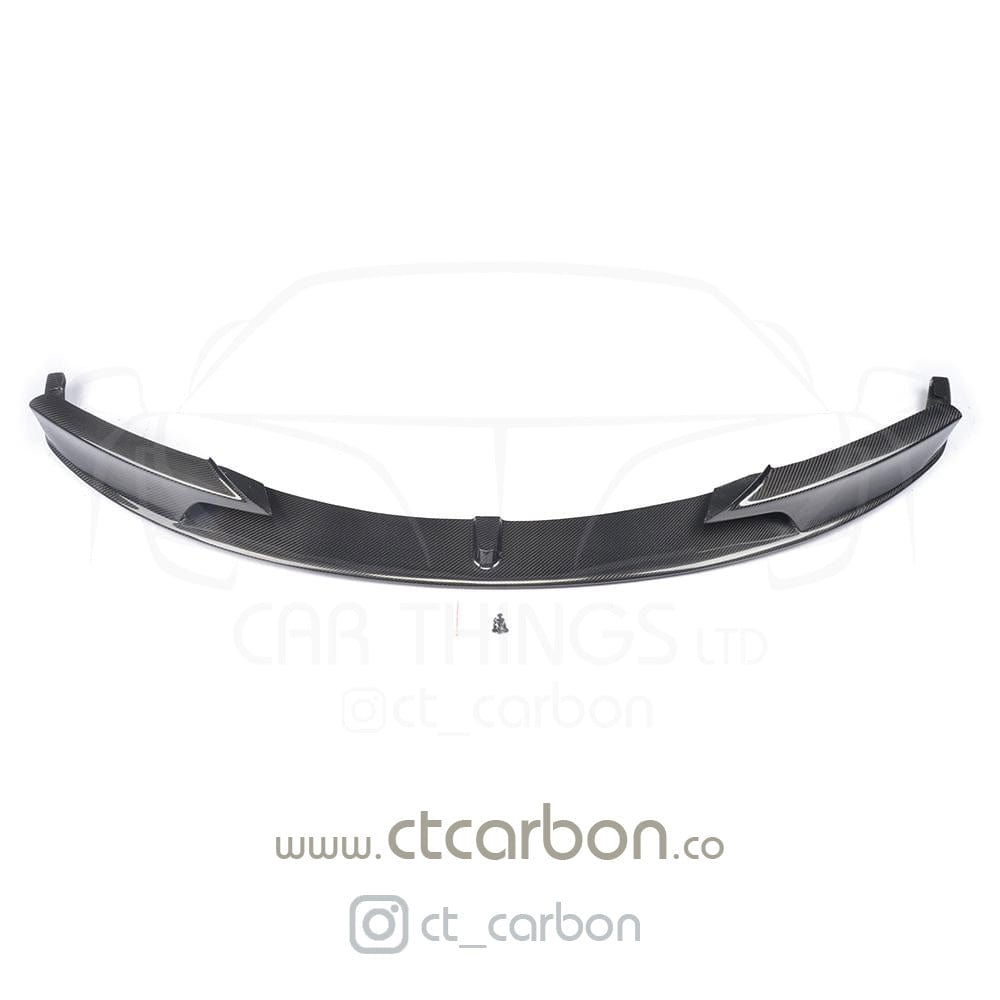 CT CARBON Full Kit BMW F30 3 SERIES SALOON FULL CARBON FIBRE KIT - MP STYLE