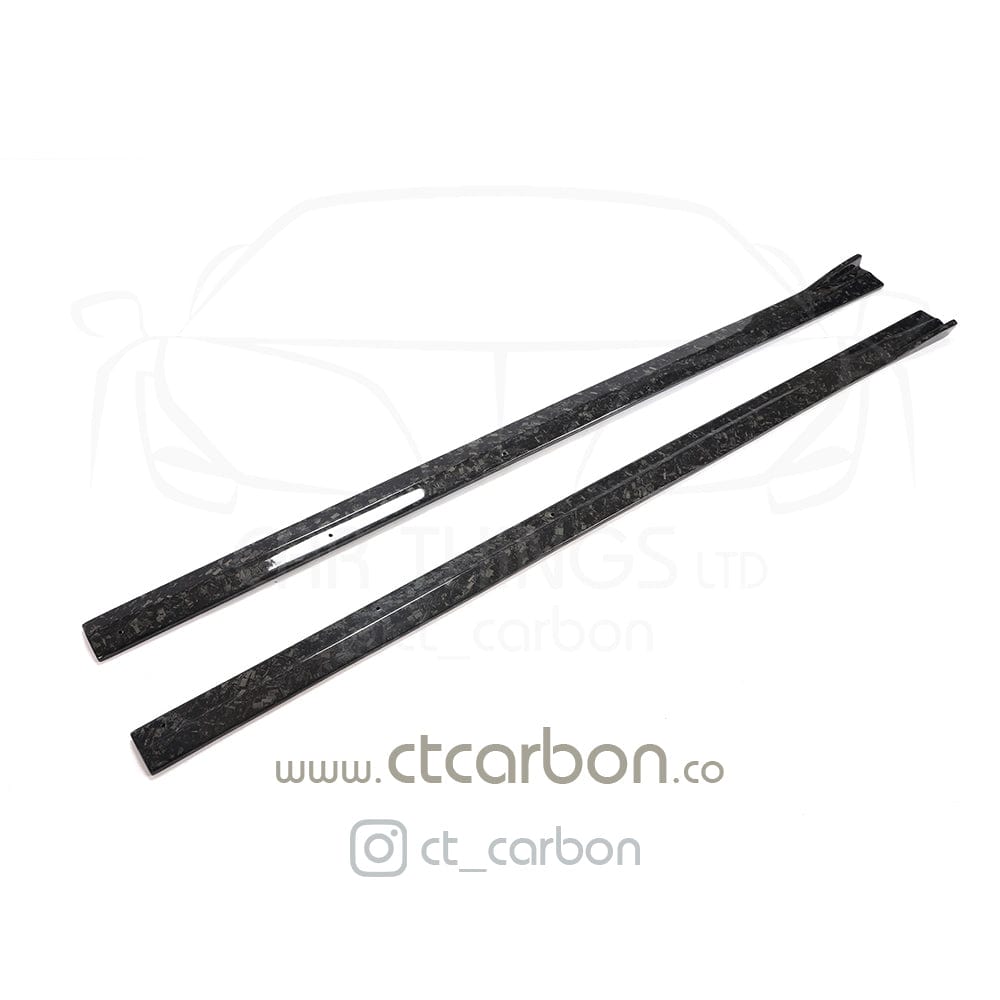 CT CARBON Full Kit BMW F87 M2 (OG) FULL FORGED CARBON FIBRE KIT - V STYLE