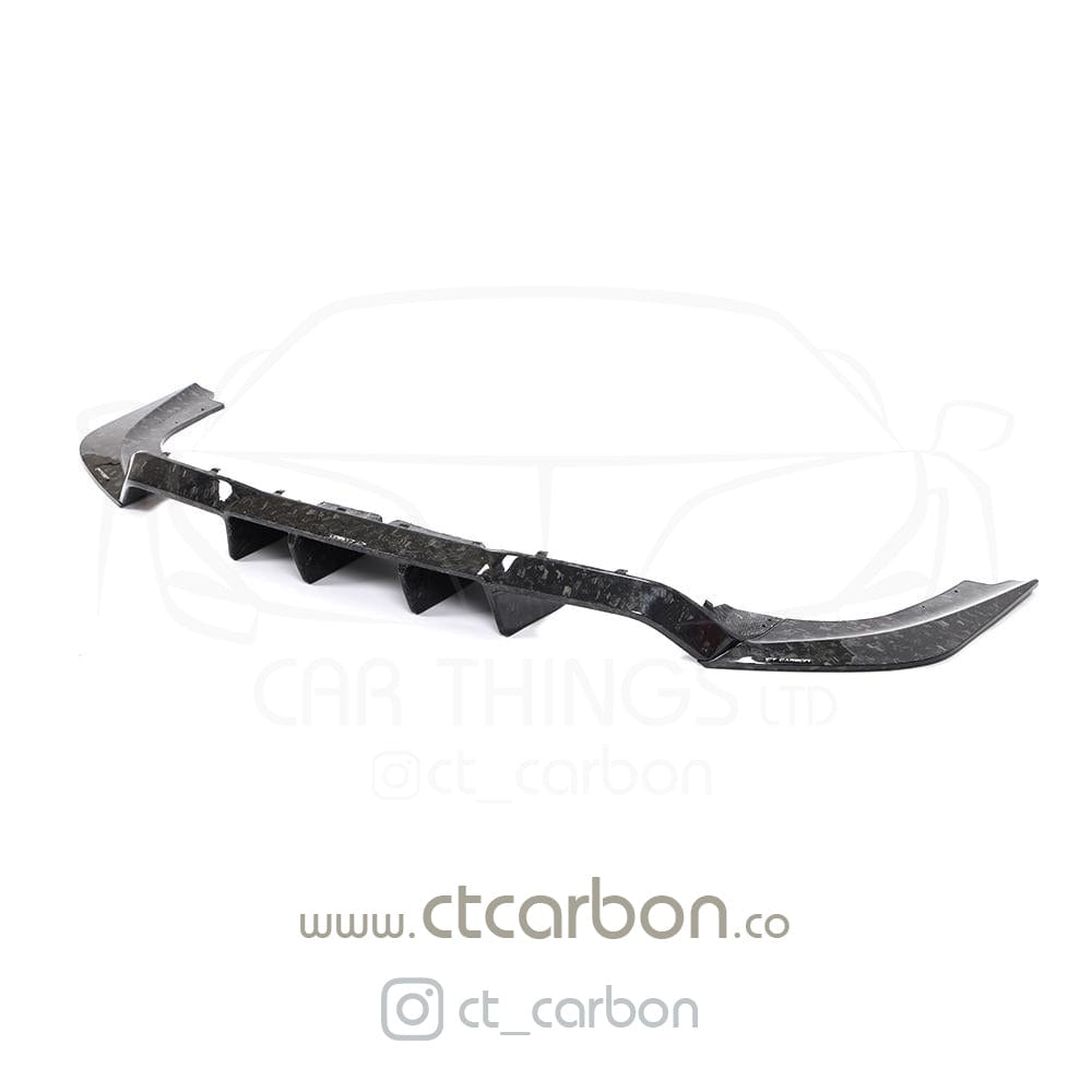 CT CARBON Full Kit BMW F87 M2 (OG) FULL FORGED CARBON FIBRE KIT - V STYLE