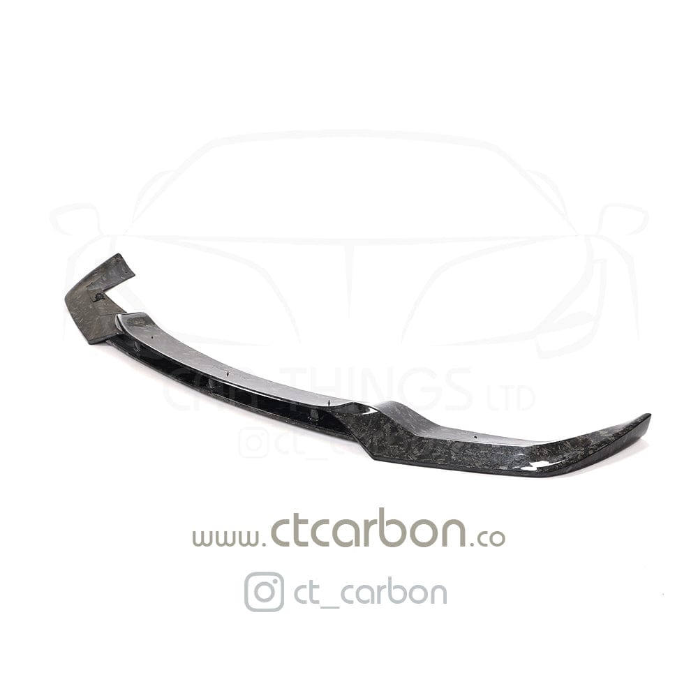 CT CARBON Full Kit BMW F87 M2 (OG) FULL FORGED CARBON FIBRE KIT - V STYLE