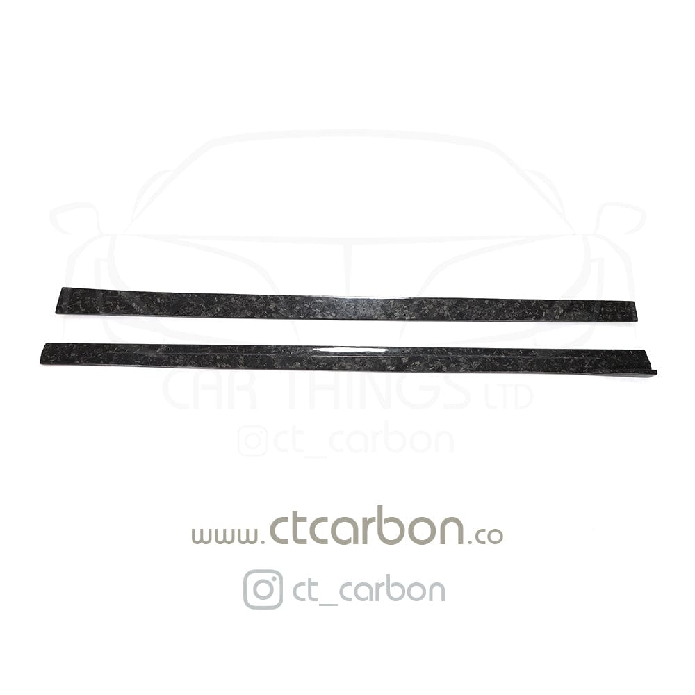 CT CARBON Full Kit BMW F87 M2 (OG) FULL FORGED CARBON FIBRE KIT - V STYLE