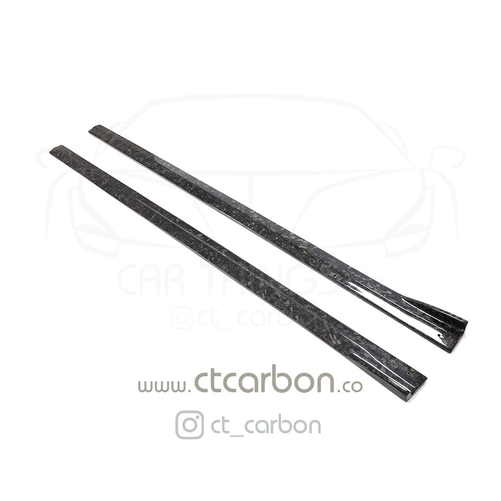 CT CARBON Full Kit BMW F87 M2 (OG) FULL FORGED CARBON FIBRE KIT - V STYLE
