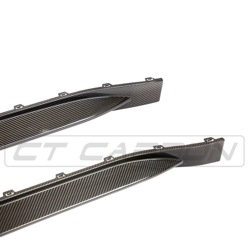 CT CARBON Full Kit BMW G80 M3 FULL CARBON FIBRE KIT - CT DESIGN