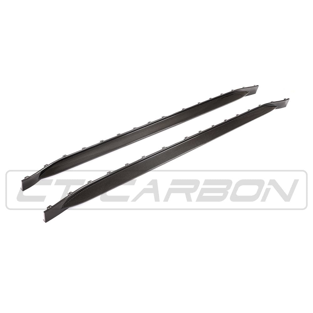 CT CARBON Full Kit BMW G80 M3 FULL CARBON FIBRE KIT - CT DESIGN