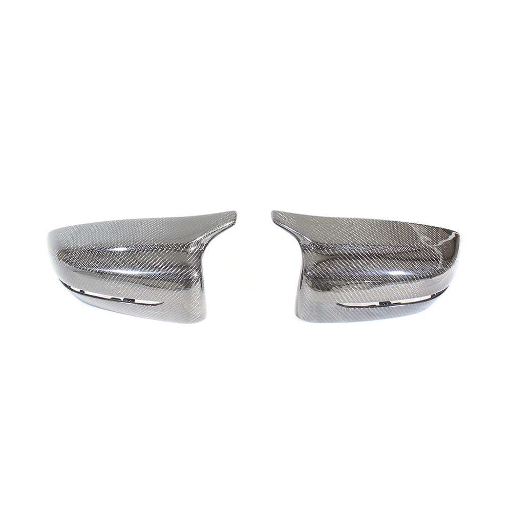 CT CARBON Mirror Replacements BMW 3, 4, 5 SERIES G20/G22 & G30 CARBON FIBRE MIRRORS - RHD ONLY