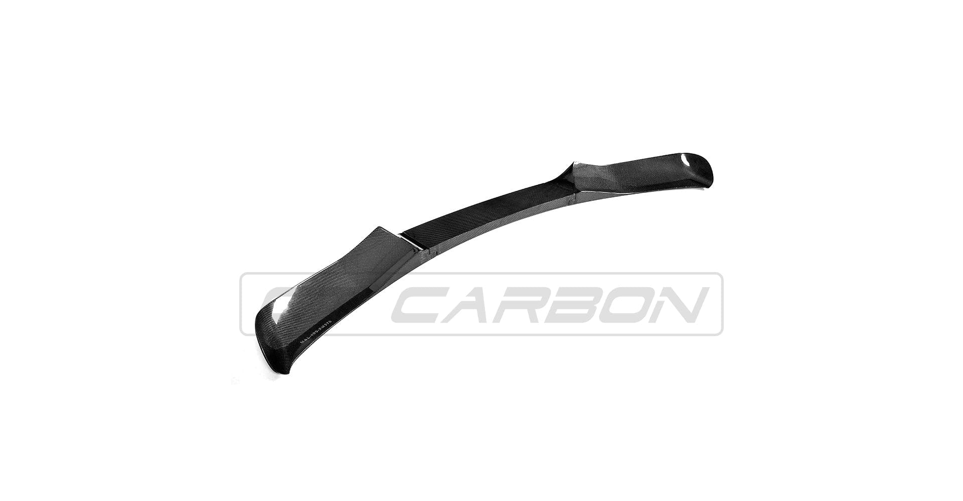 CT CARBON Splitter BMW F15 X5 CARBON FIBRE SPLITTER - MP STYLE