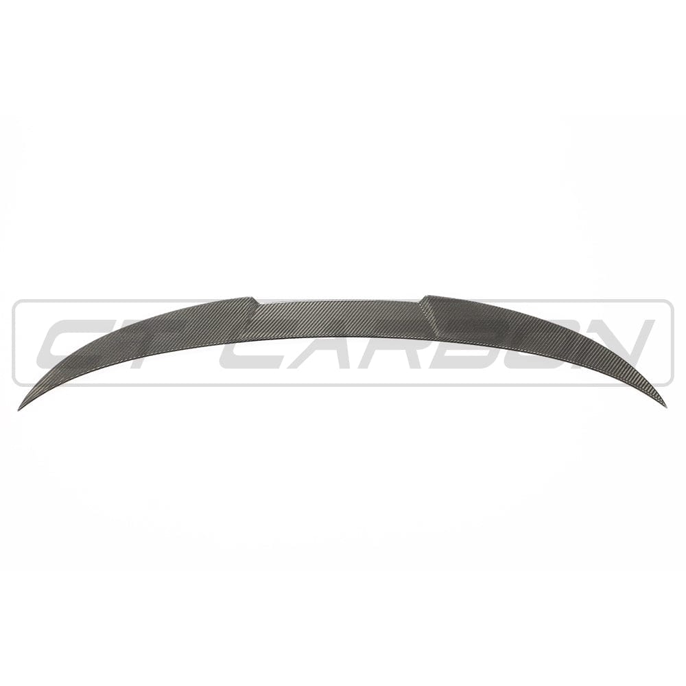 CT CARBON Spoiler BMW M4/4 SERIES G83/G23 CARBON FIBRE SPOILER - CT DESIGN