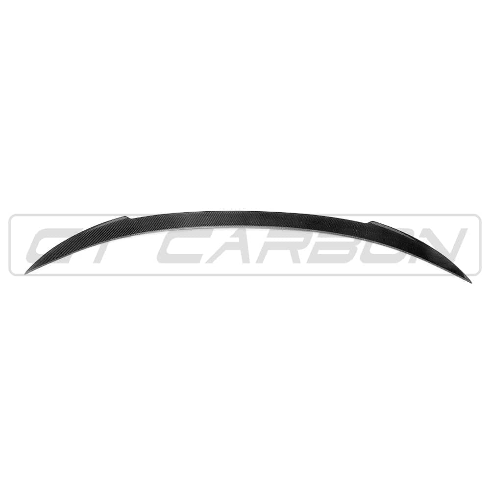 CT CARBON SPOILER BMW M6 F12/F13 CARBON FIBRE SPOILER - V-STYLE