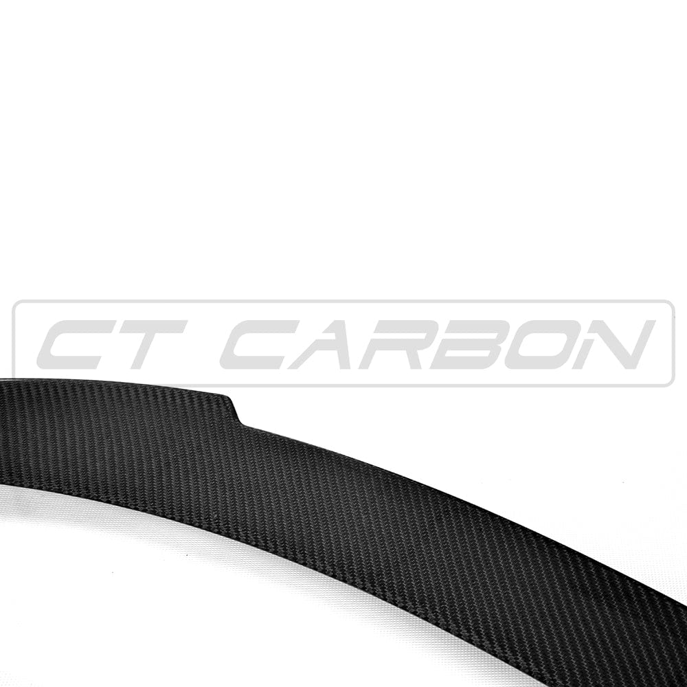 CT CARBON SPOILER BMW M6 F12/F13 CARBON FIBRE SPOILER - V-STYLE