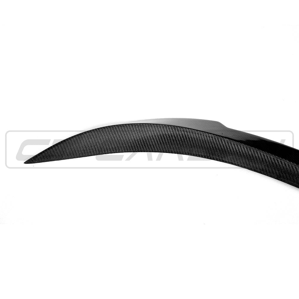 CT CARBON SPOILER BMW M6 F12/F13 CARBON FIBRE SPOILER - V-STYLE