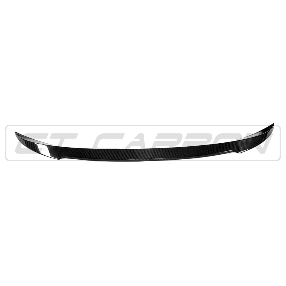 CT CARBON SPOILER BMW M6 F12/F13 CARBON FIBRE SPOILER - V-STYLE