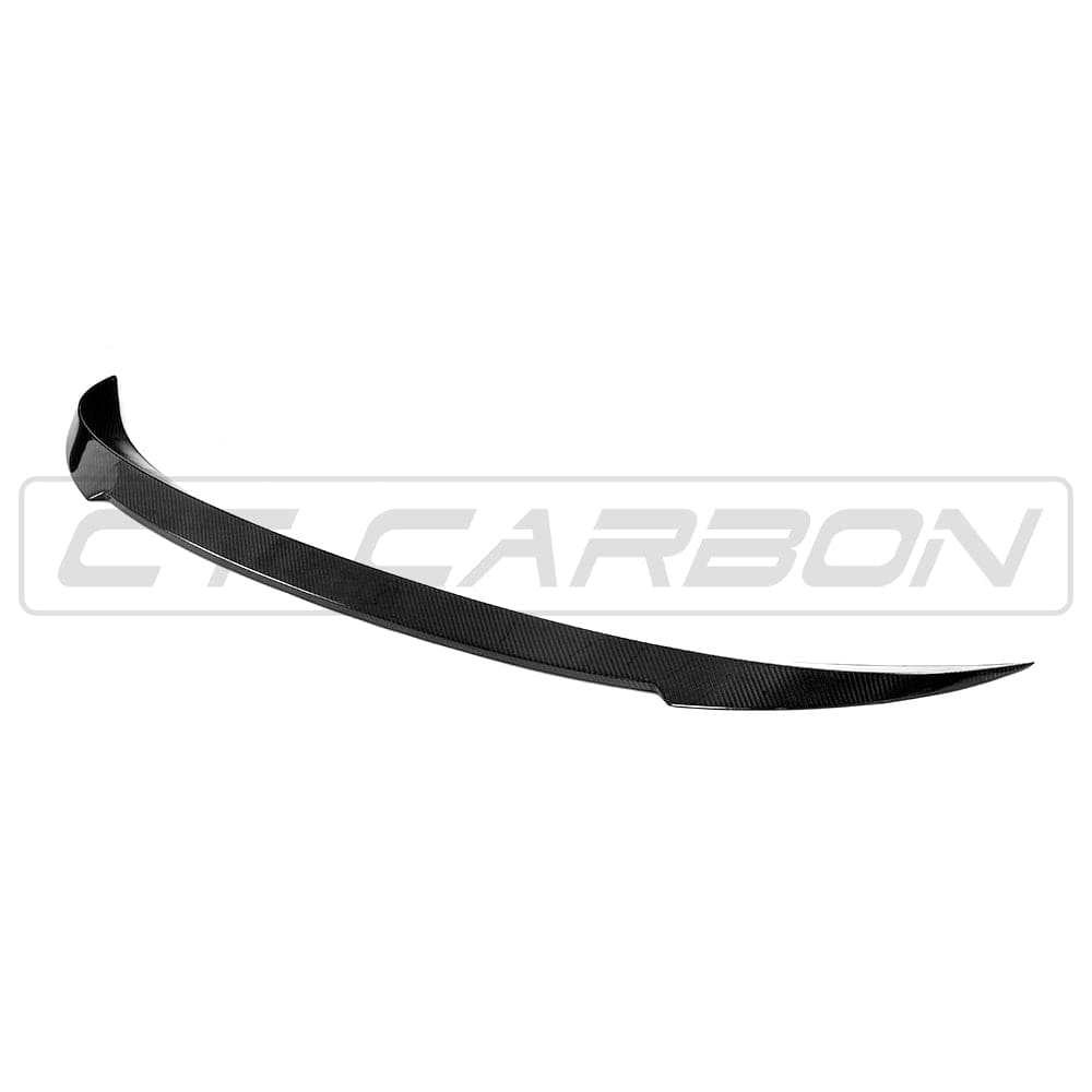 CT CARBON SPOILER BMW M6 F12/F13 CARBON FIBRE SPOILER - V-STYLE