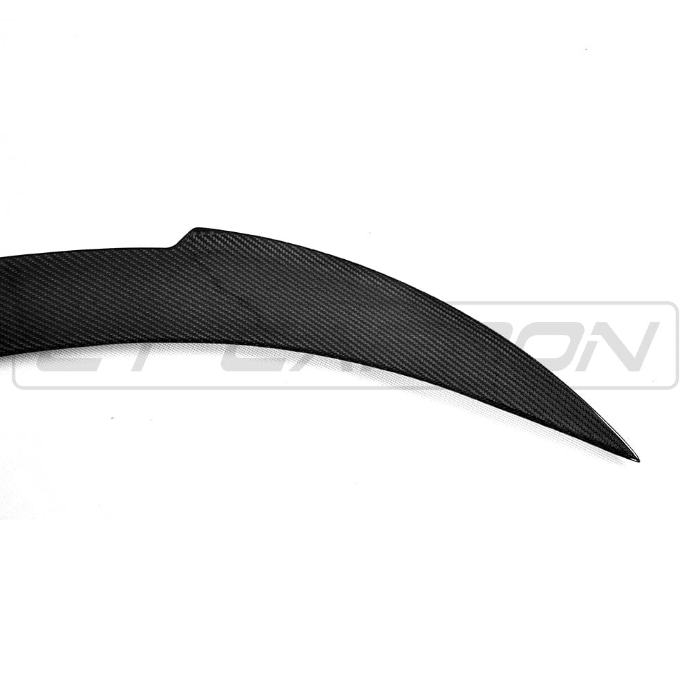 CT CARBON SPOILER BMW M6 F12/F13 CARBON FIBRE SPOILER - V-STYLE
