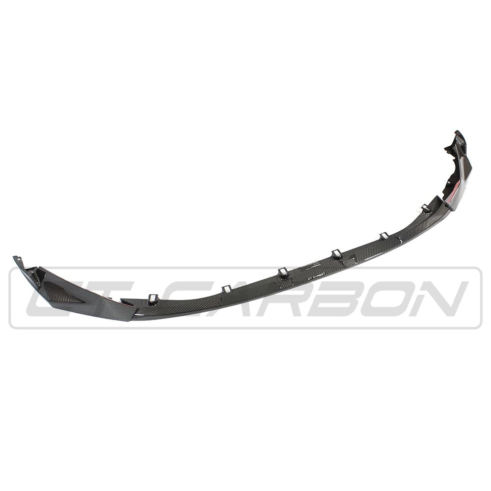 CT CARBON Vehicles & Parts BMW M3/M4 G80/G81/G82/G83 CARBON FIBRE SPLITTER - MP STYLE