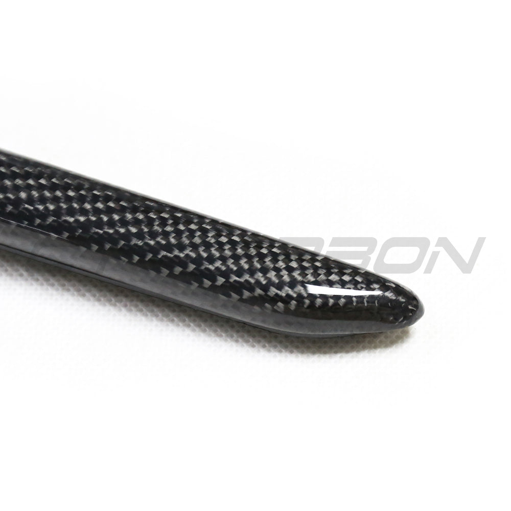 BMW F90 M5 & M5C COMPETITION CARBON FIBRE FENDER TRIM