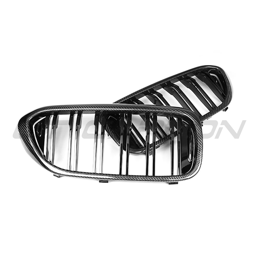 BMW F90 M5 / G30 & G31 5 SERIES (PRE-LCI) CARBON FIBRE GRILLE