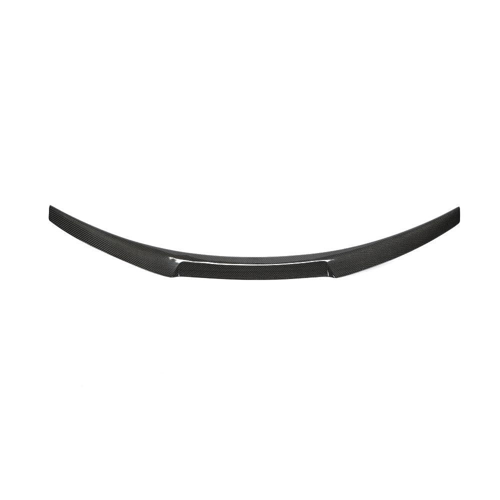 BMW M2 / M2C F87 & F22 2 SERIES CARBON FIBRE SPOILER - M4 STYLE