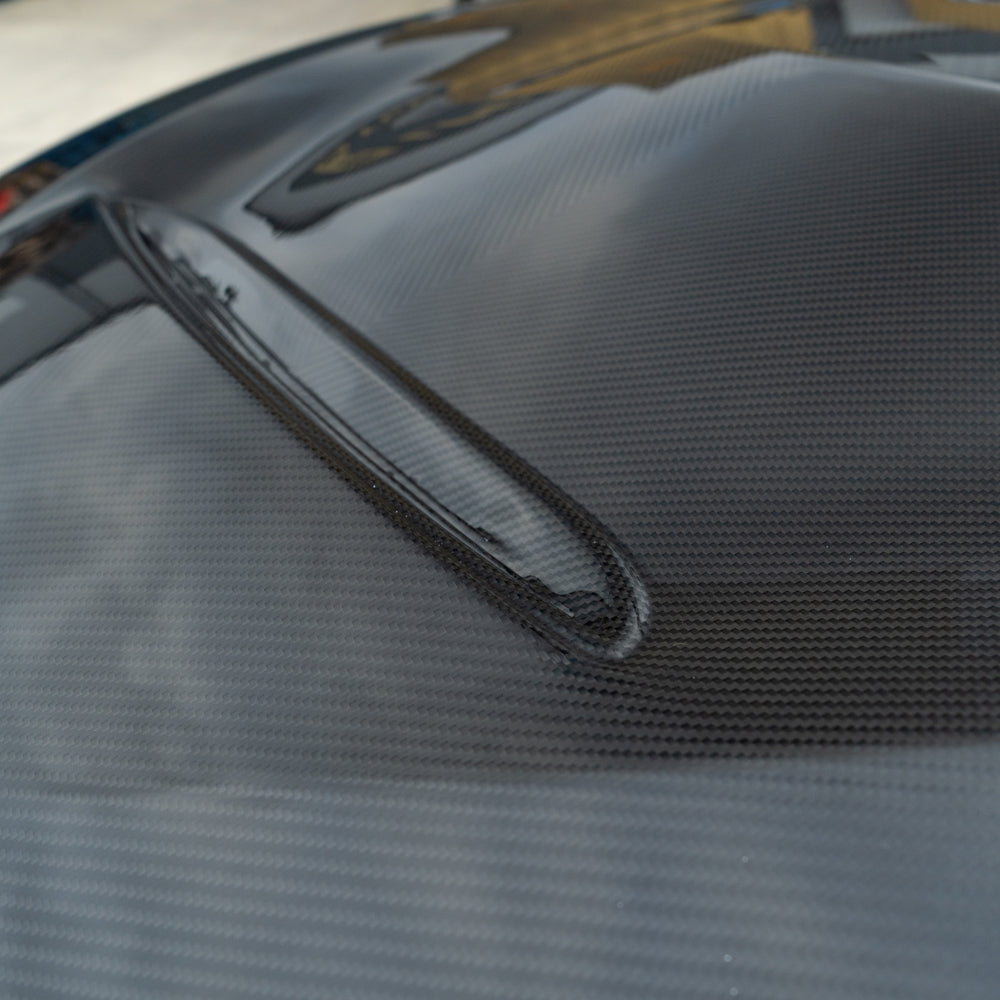 BMW M3/M4 (F80 F82 F83) CARBON FIBRE BONNET - GTS STYLE