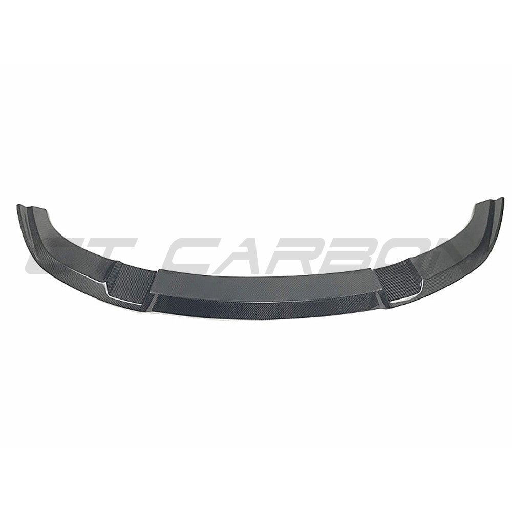 BMW M2 F87 N55(OG) CARBON FIBRE SPLITTER - M4 CS STYLE