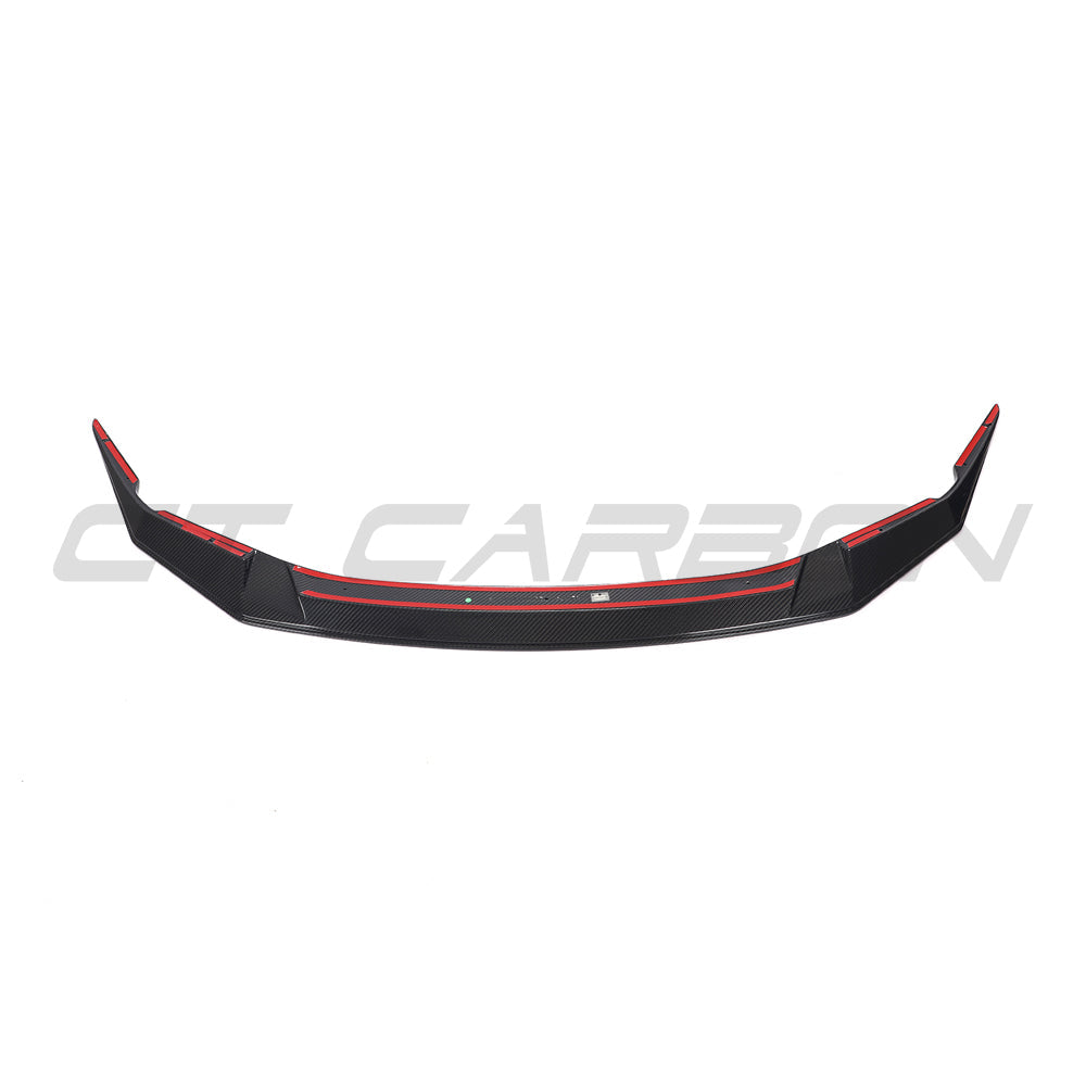 BMW F90 M5 & M5C LCI CARBON FIBRE SPLITTER - GTS