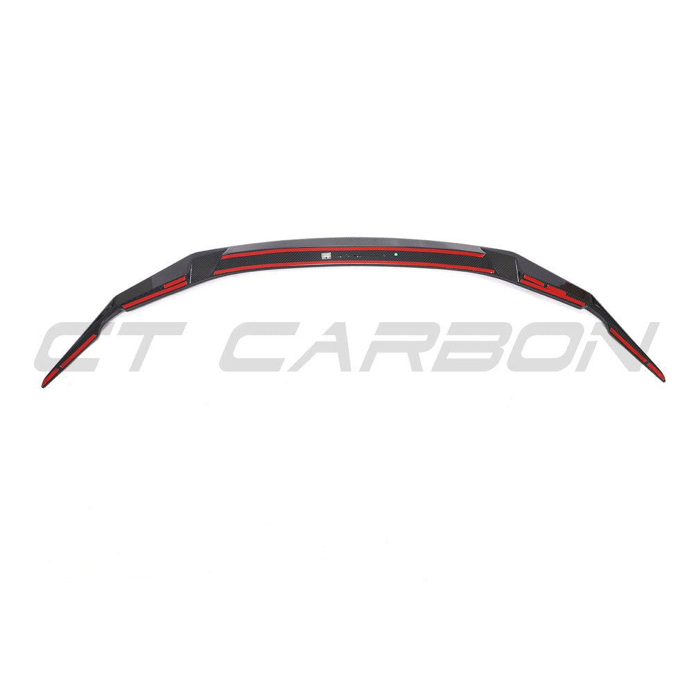 BMW F90 M5 & M5C LCI CARBON FIBRE SPLITTER - GTS