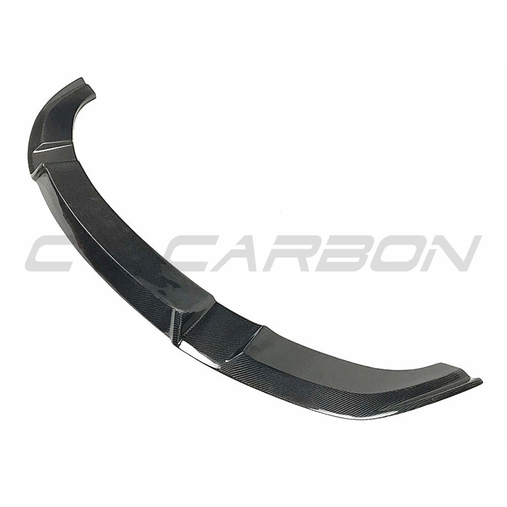 BMW M2 F87 N55(OG) CARBON FIBRE SPLITTER - M4 CS STYLE