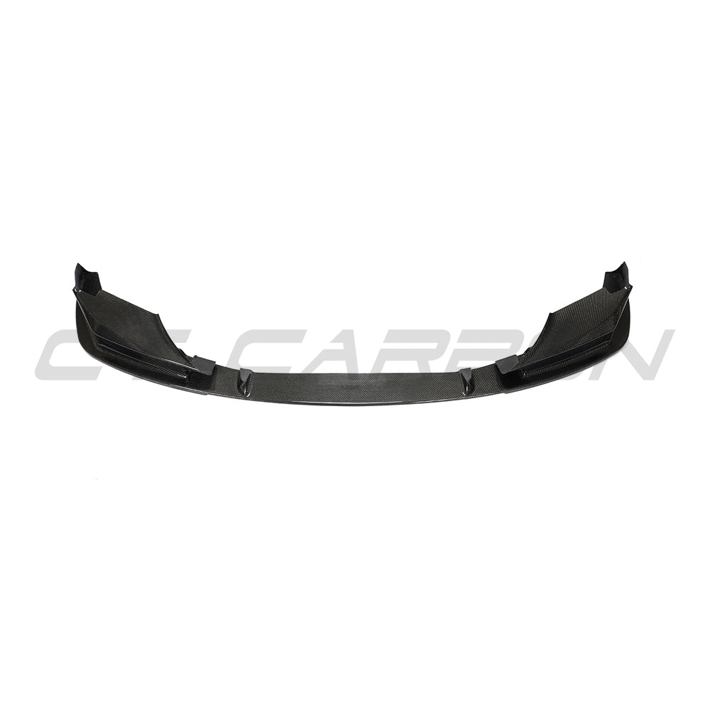 BMW F90 M5 & M5C LCI CARBON FIBRE SPLITTER - 3D STYLE