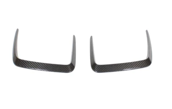 BMW M3/M4 CARBON FIBRE BONNET TRIMS - (G80/G81/G82/G83)