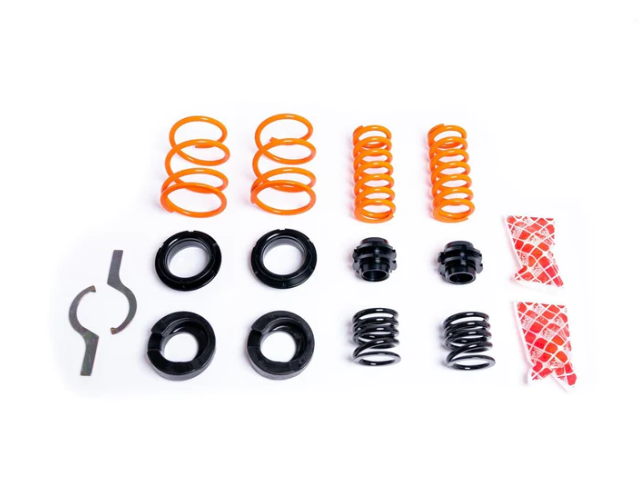 MSS BMW X5M INC. COMPETITION ADJUSTABLE SUSPENSION KIT (F95)