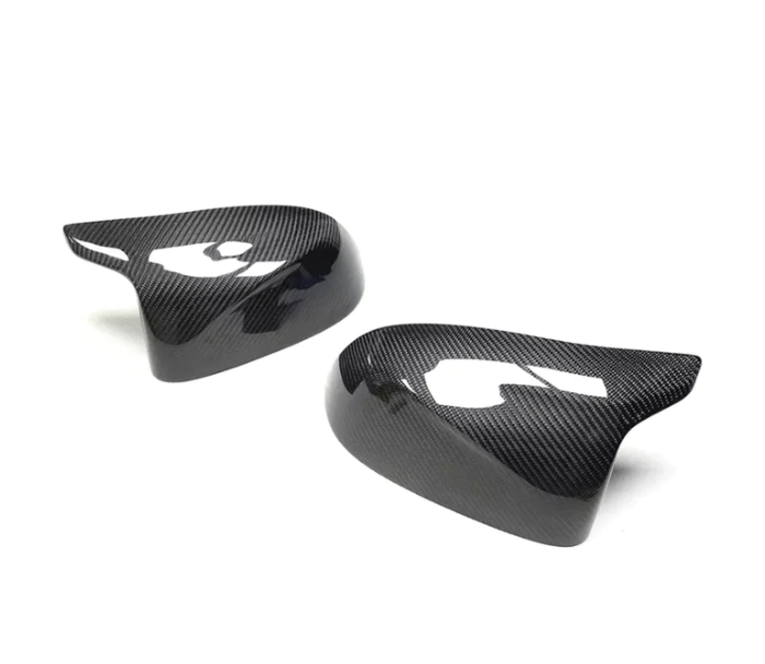 BMW X3M/X4M WING MIRROR COVERS IN GLOSS CARBON FIBRE (F97/F98)