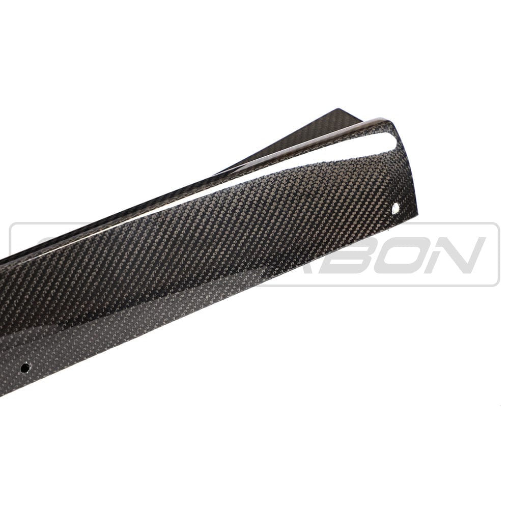 BLAK BY CT Side Skirts BMW X3M/X4M F97/F98 (18-21) CARBON FIBRE SIDE SKIRTS - 3D STYLE