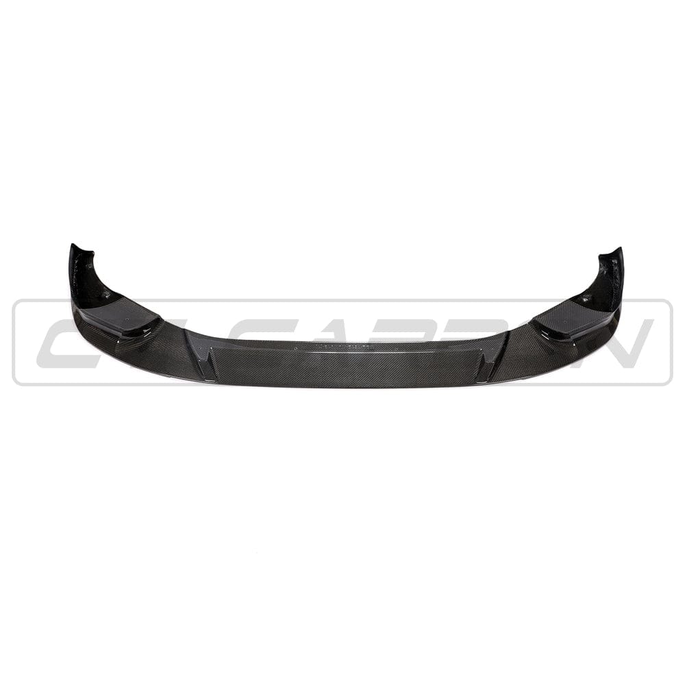 BLAK BY CT Vehicles & Parts BMW X3M/X4M F97/F98 2018-2021 CARBON FIBRE SPLITTER - 3D STYLE