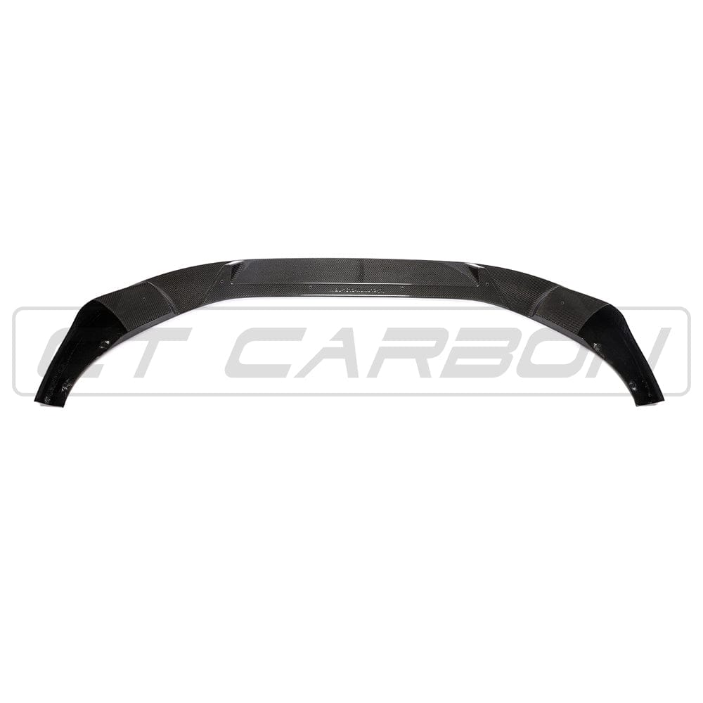 BLAK BY CT Vehicles & Parts BMW X3M/X4M F97/F98 2018-2021 CARBON FIBRE SPLITTER - 3D STYLE