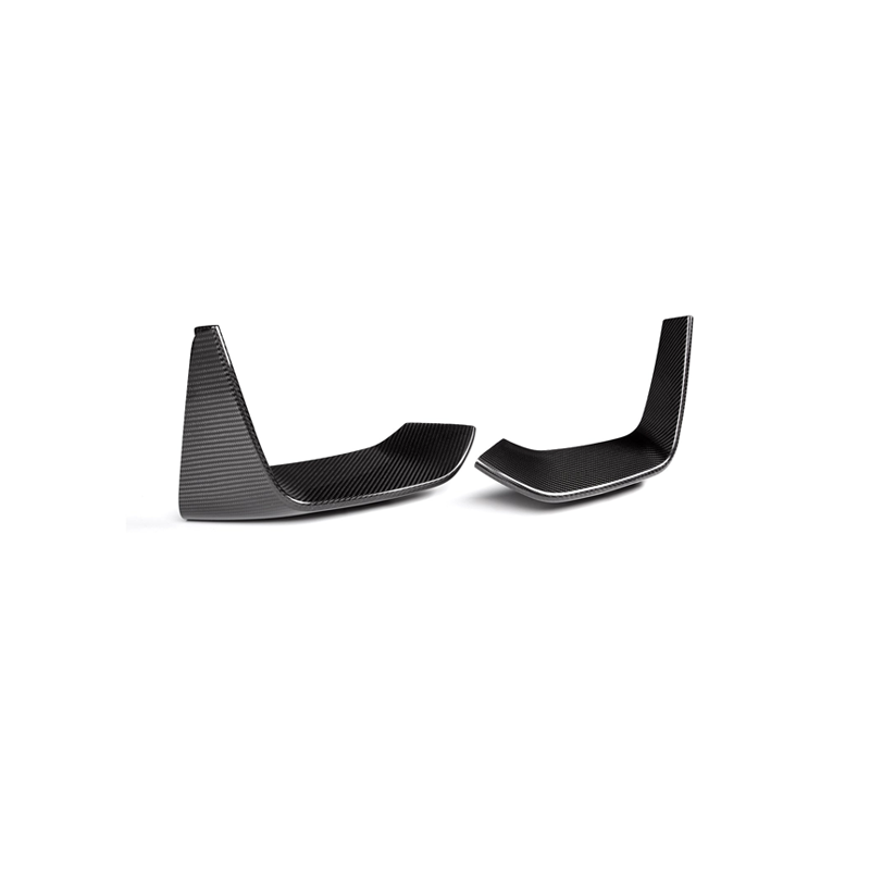 BMW M3/M4 CARBON FIBRE FRONT DUCT COVERS - MP STYLE (F80,F82,F83)