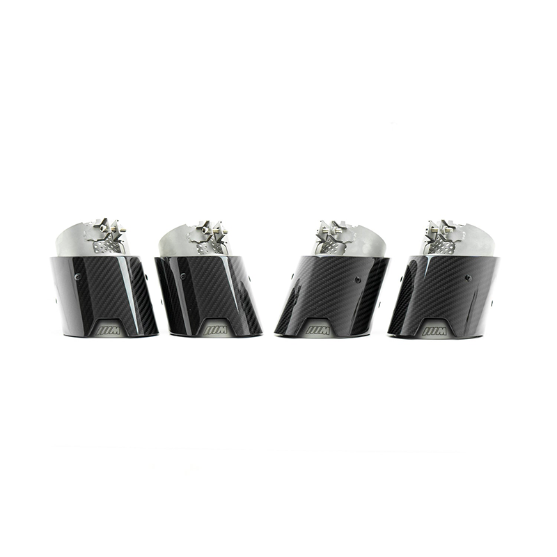 BMW M3/M4 EXHAUST TIPS - (G80,G81,G82,G83)