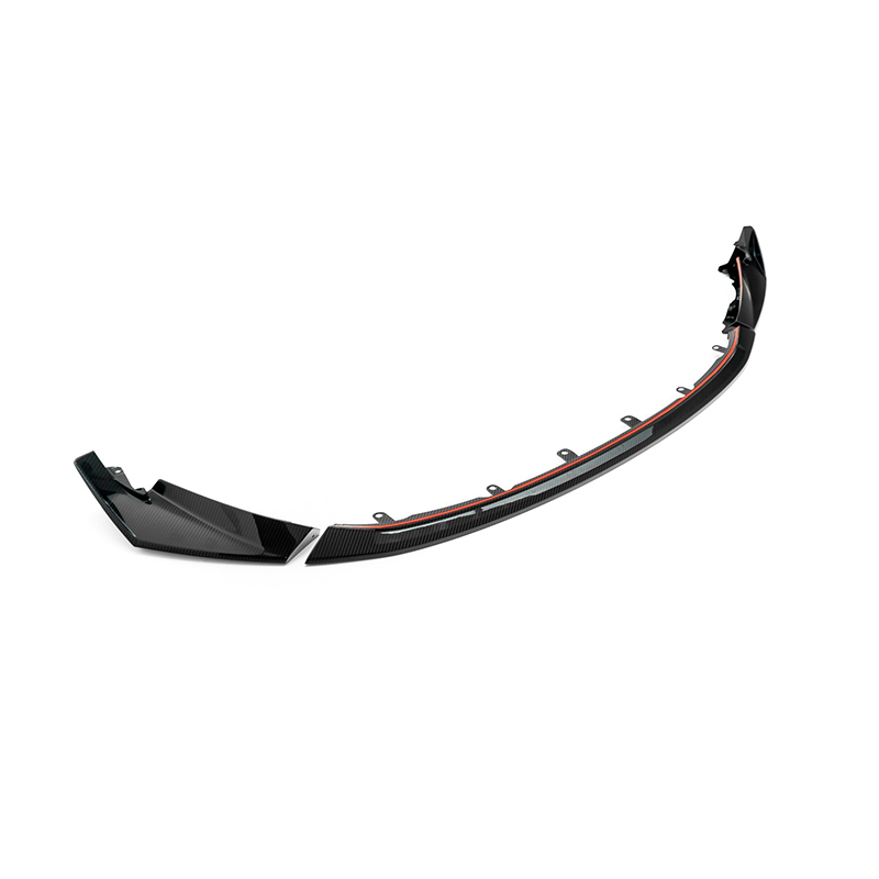 BMW M3/M4 CARBON FIBRE SPLITTER - CSL STYLE (G80,G81,G82,G83)