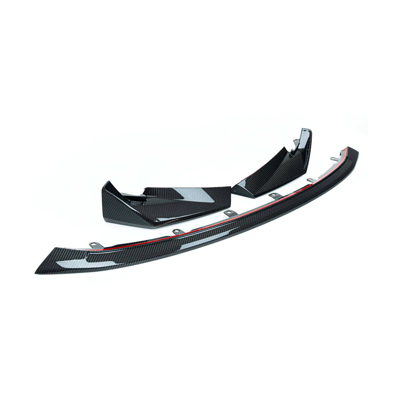 BMW M3/M4 CARBON FIBRE SPLITTER - CSL STYLE (G80,G81,G82,G83)