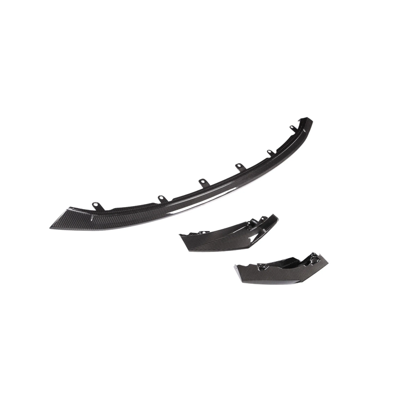 BMW M3/M4 CARBON FIBRE SPLITTER - CSL STYLE (G80,G81,G82,G83)