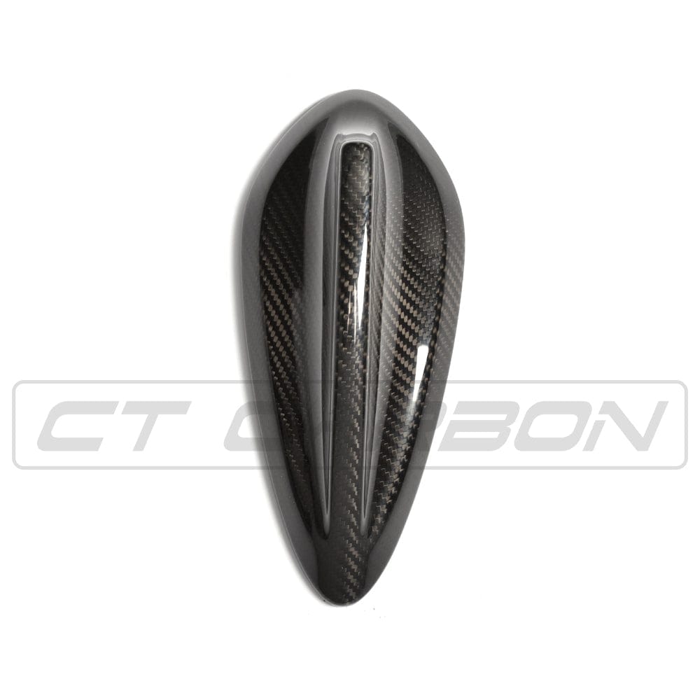 CT CARBON Antenna Cover BMW Fxx CARBON FIBRE ANTENNA COVER